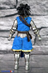 Four Horsemen Studios Mythic Legions Legacies of Mythoss – Army of Leodysseus Otho Figure