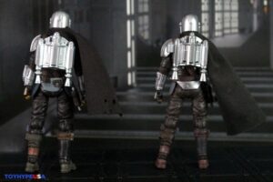 Hasbro Star Wars The Vintage Collection The Mandalorian and Grogu (The Mandalorian and Grogu) Deluxe Figure