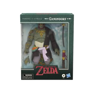 The Legend of Zelda Heroes of Hyrule Ganondorf (13)