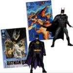 McFarlane Toys x DC Direct Page Punchers Batman 89 & Batman Justice Figures