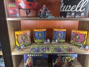 SDCC 2026 -  Super7 Booth Coverage 