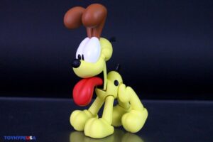 Boss Fight Studio Garfield, Odie & Nermal Action Figures