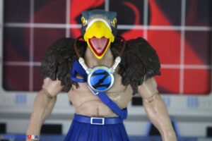 Super7 ThunderCats Ultimates! Wave 15 Zaxx Figure