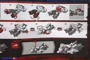 Hasbro Transformers Studio Series ’86 Deluxe Class Kranix Figure