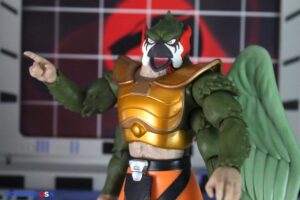 Super7 ThunderCats Ultimates! Wave 15 Zaxx Figure