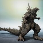 Bandai Namco Godzilla Minus Zero (2026) S.H. MonsterArts Godzilla Figure