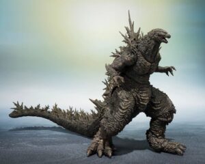 Bandai Namco Godzilla Minus Zero (2026) S.H. MonsterArts Godzilla Figure