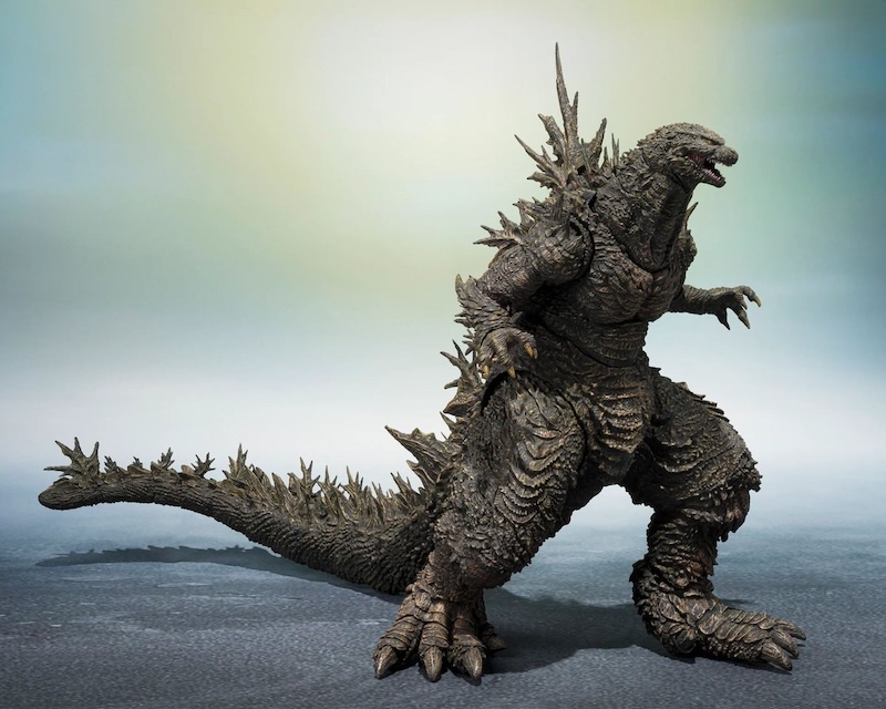Bandai Namco Godzilla Minus Zero (2026) S.H. MonsterArts Godzilla Figure