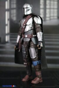 Hasbro Star Wars The Vintage Collection The Mandalorian and Grogu (The Mandalorian and Grogu) Deluxe Figure