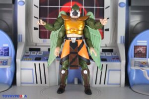 Super7 ThunderCats Ultimates! Wave 15 Zaxx Figure