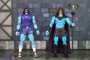Mattel SDCC 2026 Exclusive – Masters of the Universe Chronicles Gym Bro Skeletor Figure