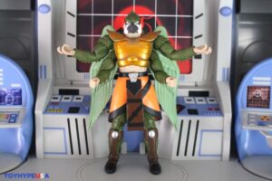 Super7 ThunderCats Ultimates! Wave 15 Zaxx Figure