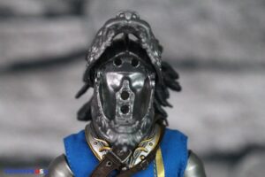 Four Horsemen Studios Mythic Legions Legacies of Mythoss – Army of Leodysseus Otho Figure