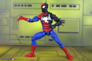 Hasbro Marvel Legends Series 6″ Secret Wars Wave 2 – Daredevil & Spider-Man (Alien Costume) Figures