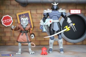 Super7 Teenage Mutant Ninja Turtles ULTIMATES! Wave 13 – 2003 Shredder Figure
