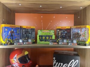 SDCC 2026 -  Super7 Booth Coverage 