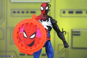 Hasbro Marvel Legends Series 6″ Secret Wars Wave 2 – Daredevil & Spider-Man (Alien Costume) Figures