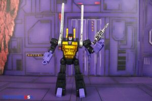 Takara-Tomy Transformers Dramatic Capture Series Decepticons Part 2 (Skywarp & Insecticon Trio) Figure Set