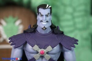 Mattel Masters of the Universe Origins 200X Cartoon Collection Buzz Off, Keldor, Webstor & Whiplash Figures