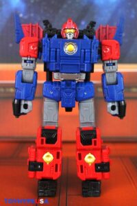 Hasbro Transformers Age of the Primes Nexus Prime Figure
