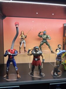 SDCC 2026 - Mattel Masters of the Universe Booth Coverage 