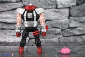 Playmates Toys Teenage Mutant Ninja Turtles x G.I. Joe Figures