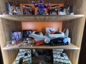 SDCC 2026 -  Super7 Booth Coverage 