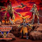 SDCC 2026 - Four Horsemen Studios Announces Skeleton Warriors Figures