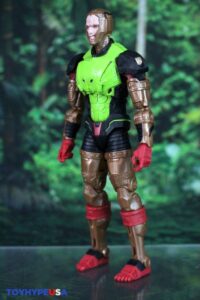 Hasbro G.I. Joe Classified Series 6″ Cobra Overkill Figure