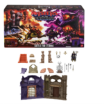 Mattel Masters of the Universe (2026) Battle for Eternia Playset