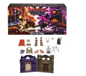 Mattel Masters of the Universe (2026) Battle for Eternia Playset