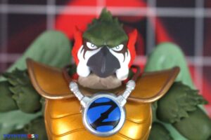 Super7 ThunderCats Ultimates! Wave 15 Zaxx Figure