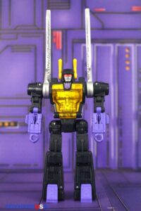 Takara-Tomy Transformers Dramatic Capture Series Decepticons Part 2 (Skywarp & Insecticon Trio) Figure Set