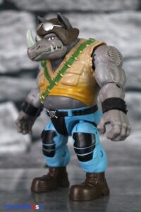 Playmates Toys Teenage Mutant Ninja Turtles x G.I. Joe Figures