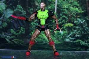 Hasbro G.I. Joe Classified Series 6″ Cobra Overkill Figure