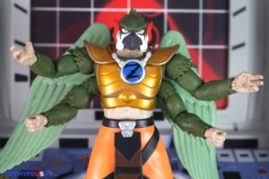 Super7 ThunderCats Ultimates! Wave 15 Zaxx Figure