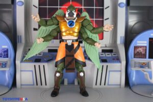 Super7 ThunderCats Ultimates! Wave 15 Zaxx Figure