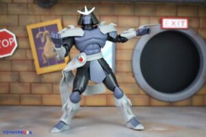 Super7 Teenage Mutant Ninja Turtles ULTIMATES! Wave 13 – 2003 Shredder Figure