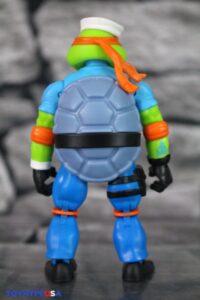 Playmates Toys Teenage Mutant Ninja Turtles x G.I. Joe Figures