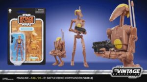 SDCC 2026 - Hasbro Star Wars The Vintage Collection Figure