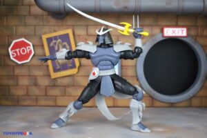 Super7 Teenage Mutant Ninja Turtles ULTIMATES! Wave 13 – 2003 Shredder Figure