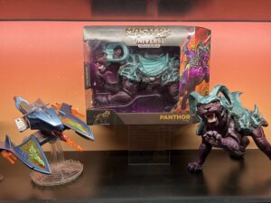 SDCC 2026 - Mattel Masters of the Universe Booth Coverage 