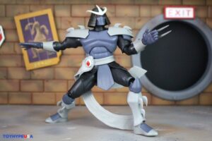 Super7 Teenage Mutant Ninja Turtles ULTIMATES! Wave 13 – 2003 Shredder Figure