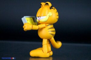 Boss Fight Studio Garfield, Odie & Nermal Action Figures