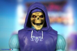 Mattel SDCC 2026 Exclusive – Masters of the Universe Chronicles Gym Bro Skeletor Figure
