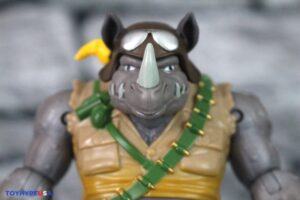 Playmates Toys Teenage Mutant Ninja Turtles x G.I. Joe Figures