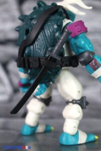 Playmates Toys Teenage Mutant Ninja Turtles x G.I. Joe Figures