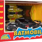 Super7 Batman Super Cyborg - Classic TV Series Batmobile (Full Color) Vehicle