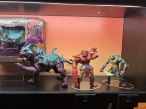 SDCC 2026 - Mattel Masters of the Universe Booth Coverage 