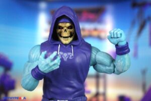 Mattel SDCC 2026 Exclusive – Masters of the Universe Chronicles Gym Bro Skeletor Figure